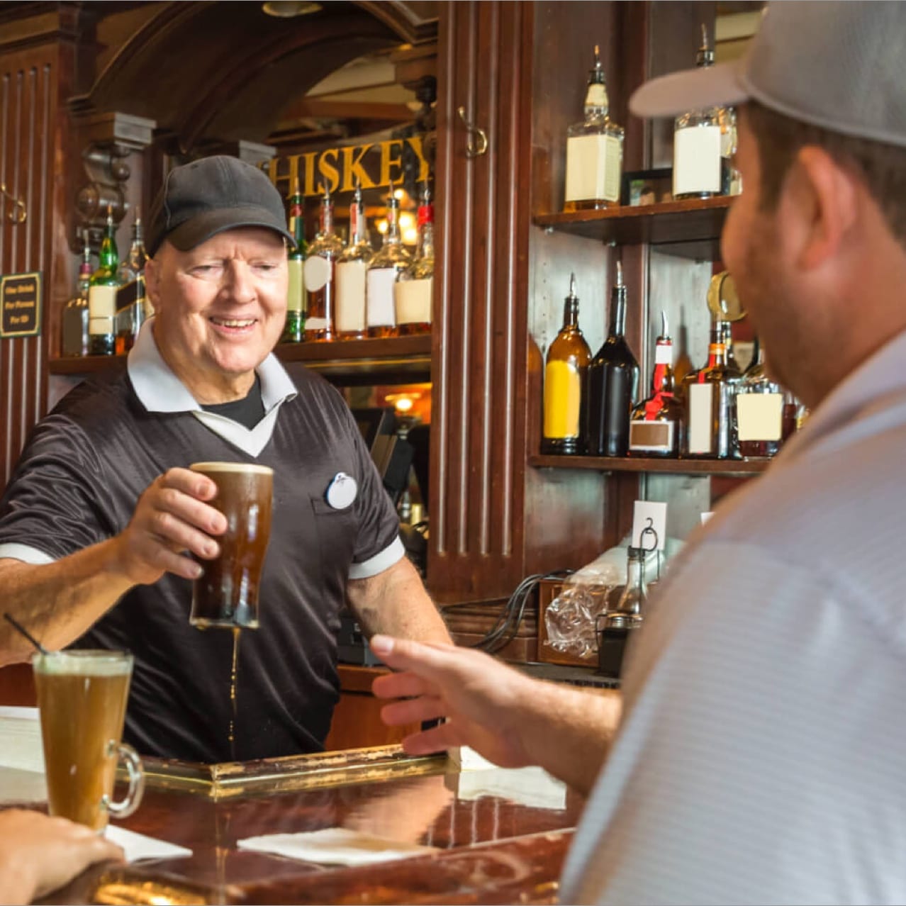 New York Finnegans Bar and Grill