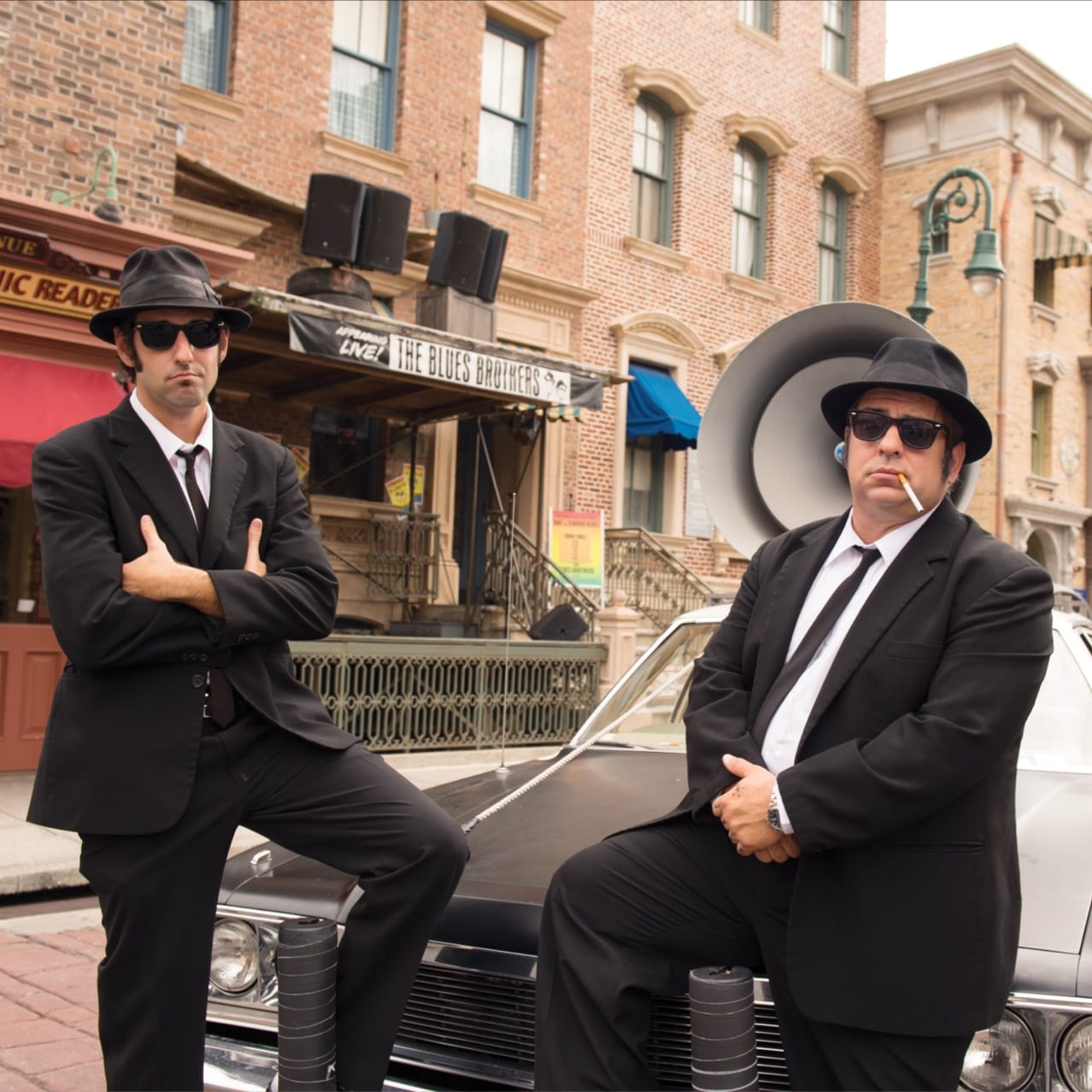 New York Blues Brothers
