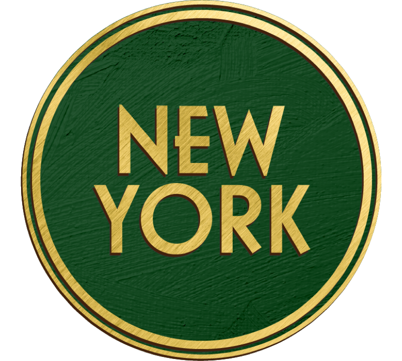 New York logo