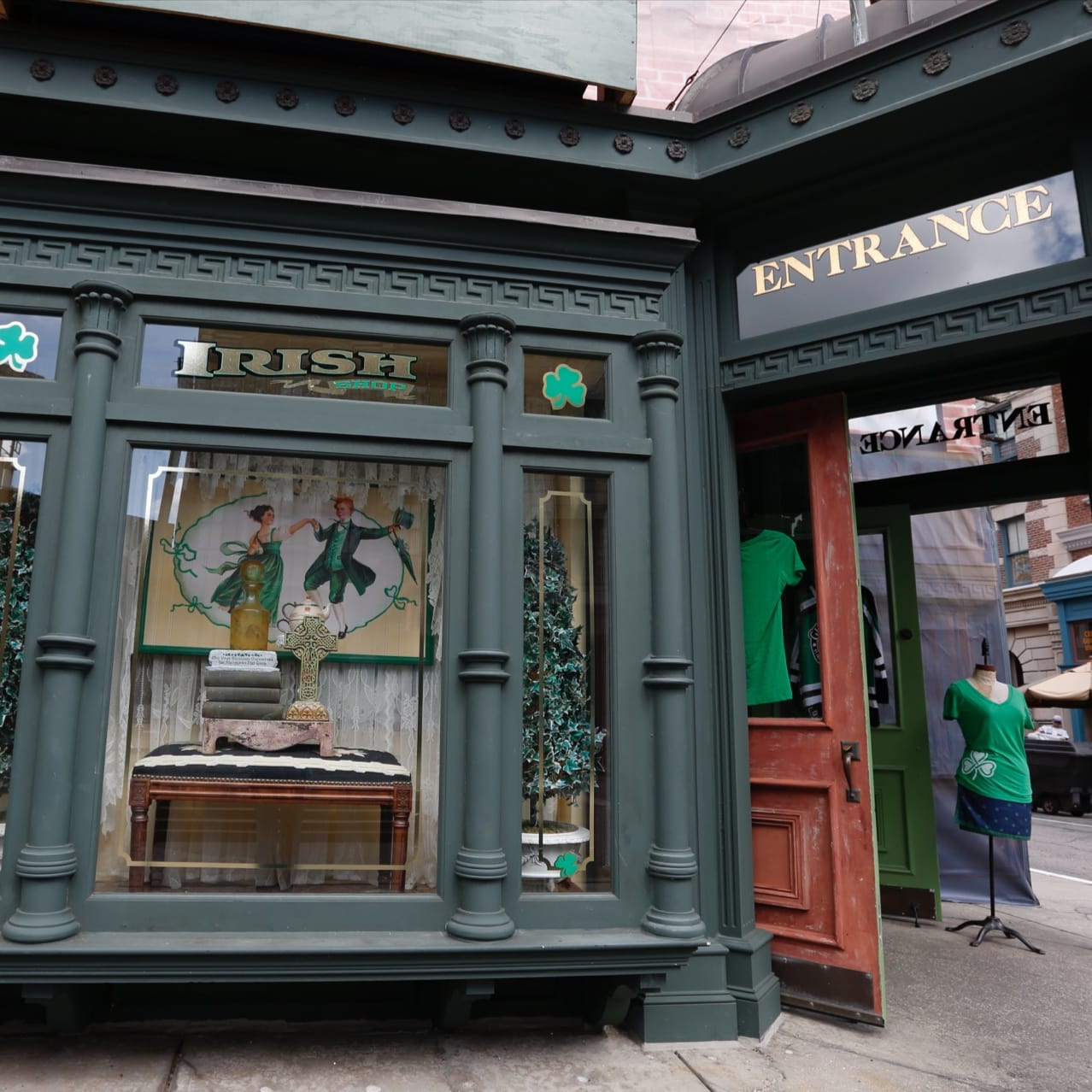New York Rosies Irish Shop