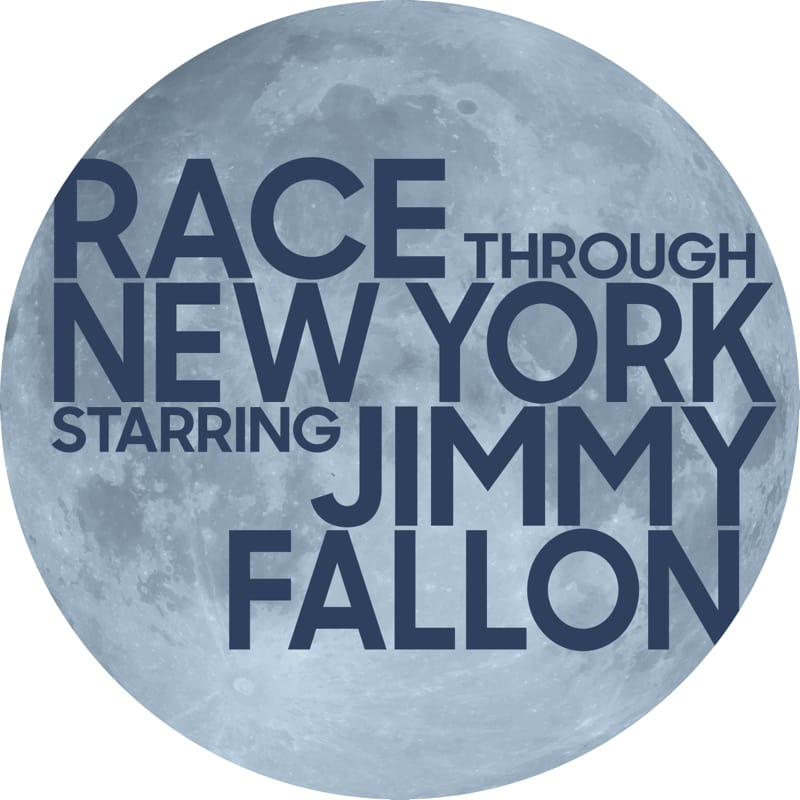 Race Through New York Starring Jimmy Fallon™