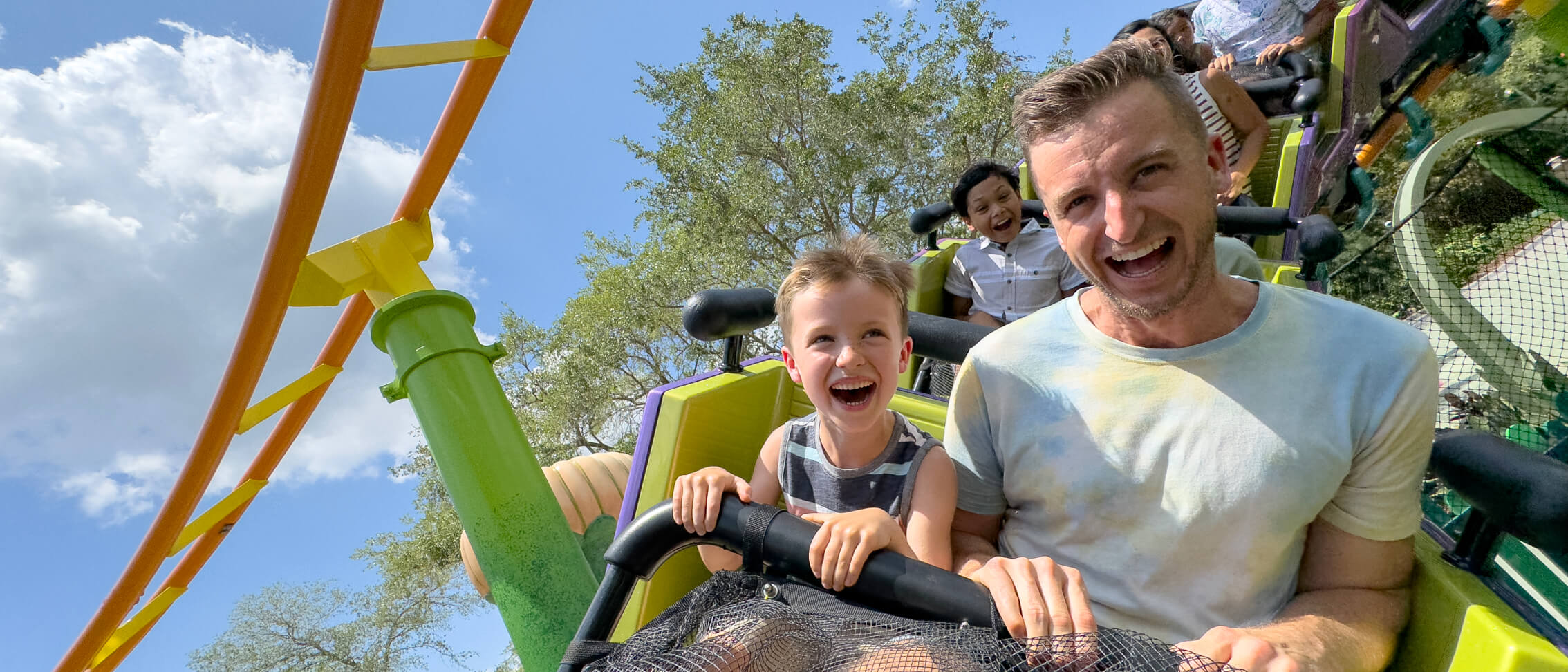 Best Time to Visit Universal Studios Florida in August at Universal Studios Florida