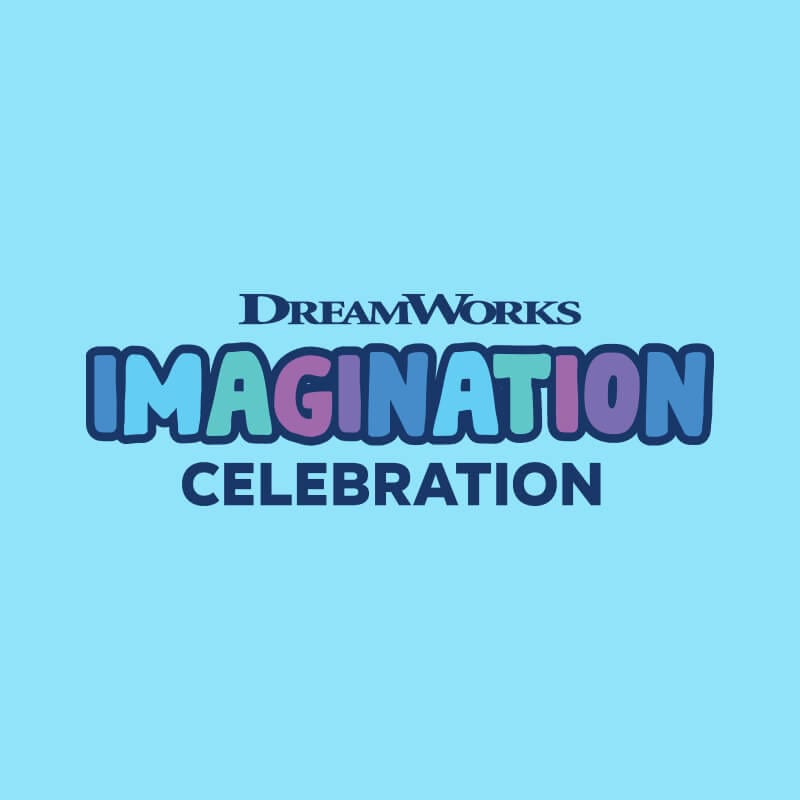 DreamWorks Imagination Celebration logo