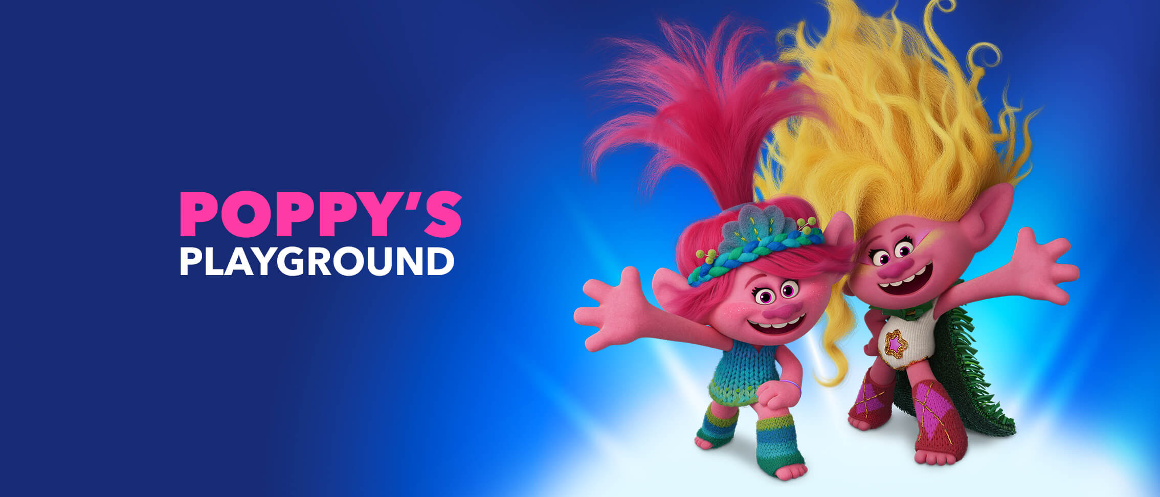 Poppy’s Playground