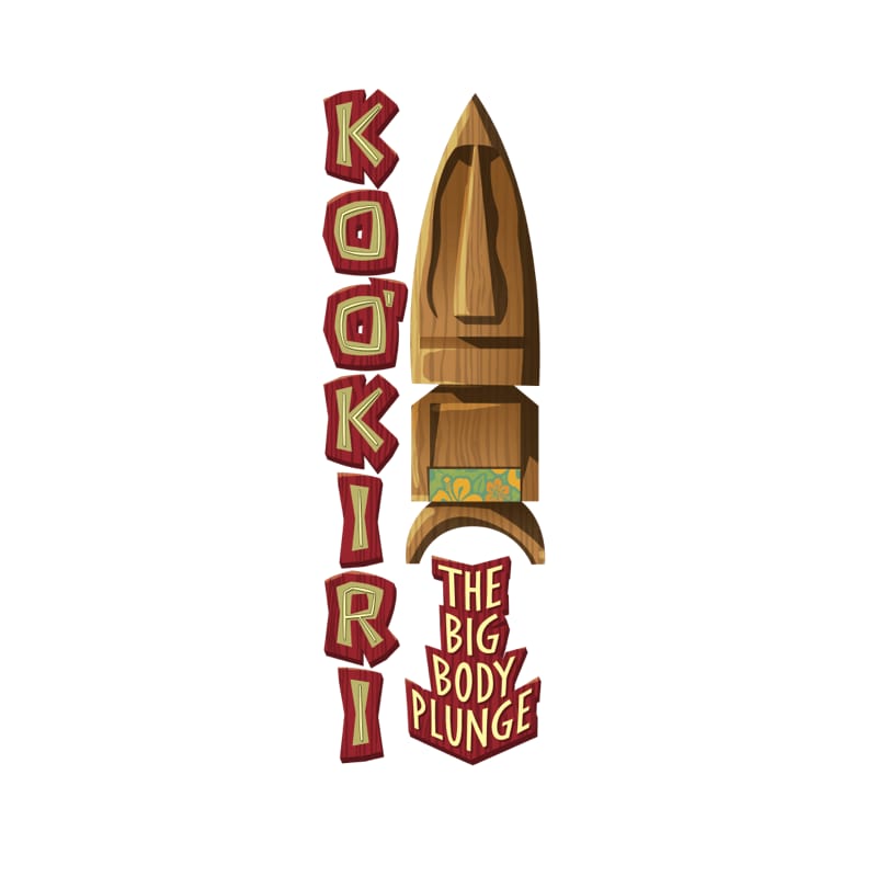Logo for Ko'okiri Body Plunge