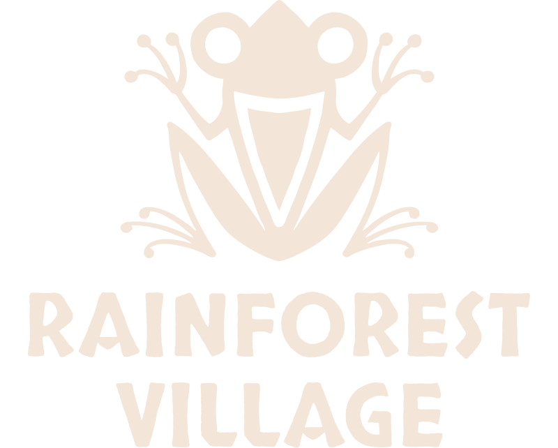 Rainforest Village logo