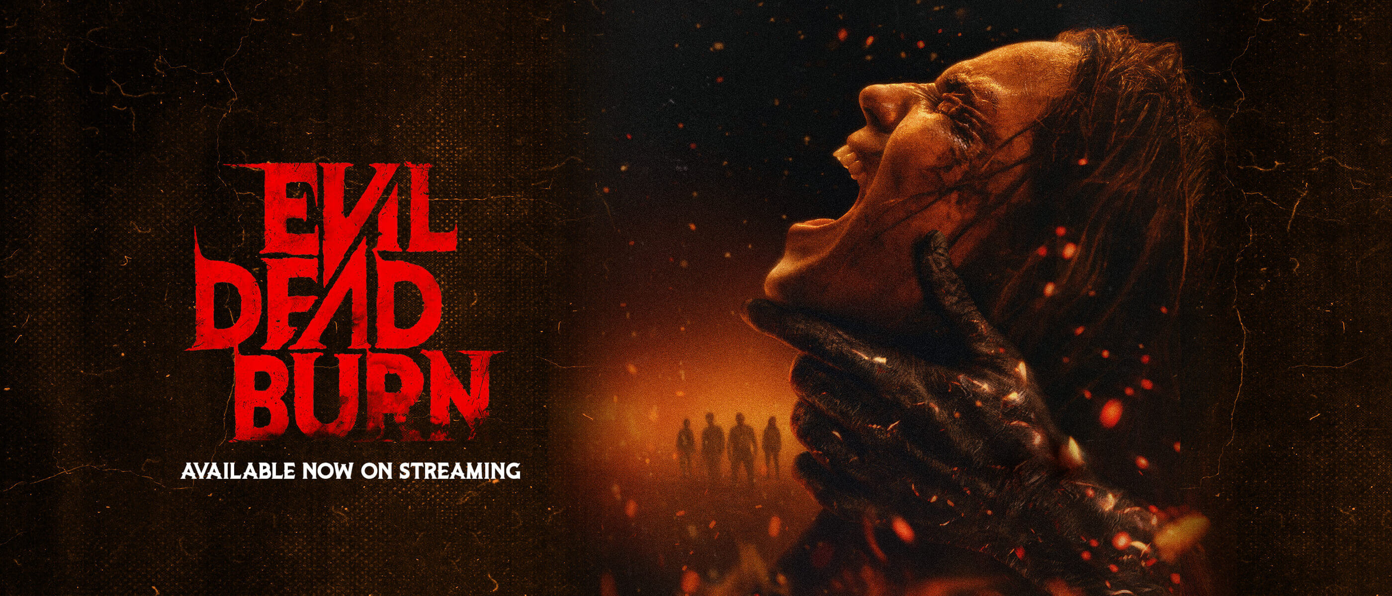 Evil Dead Burn