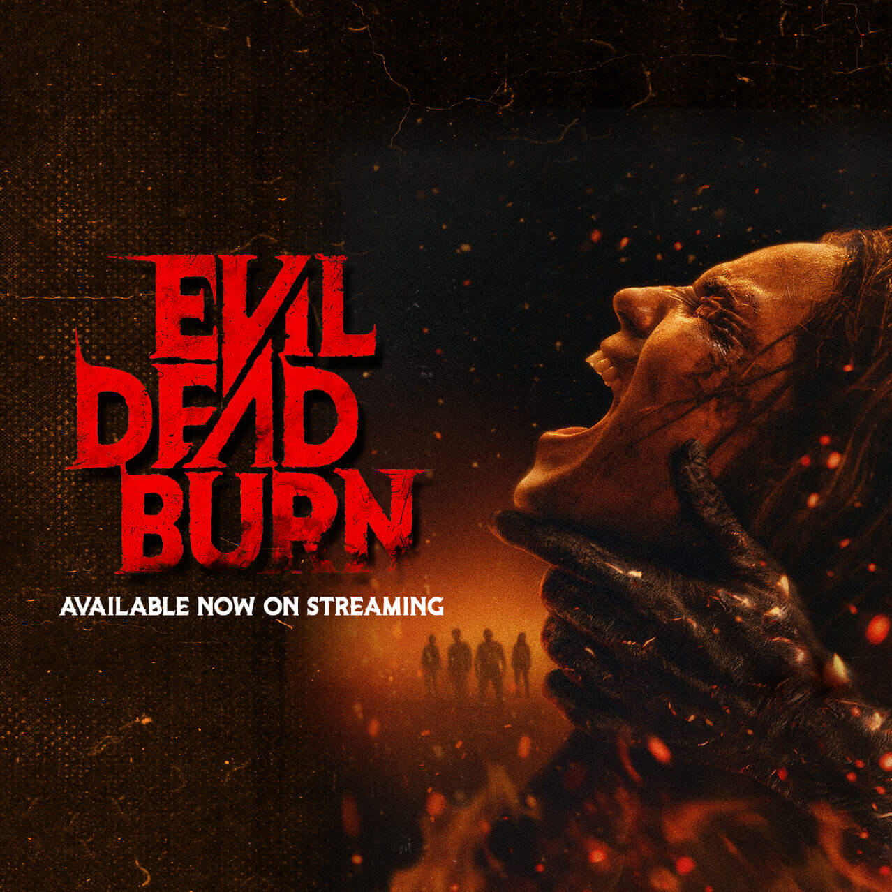 Evil Dead Burn