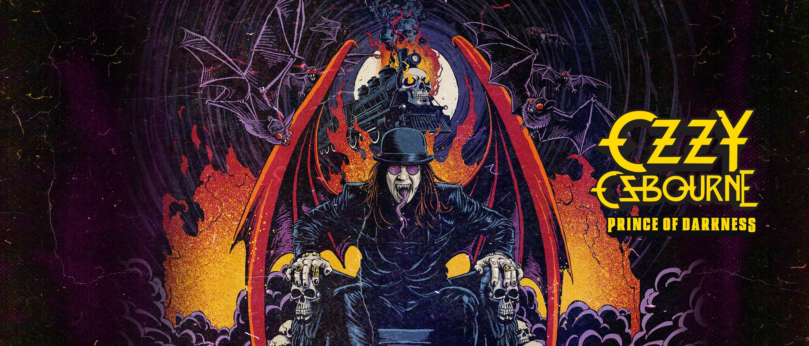 Ozzy Osbourne: Prince of Darkness
