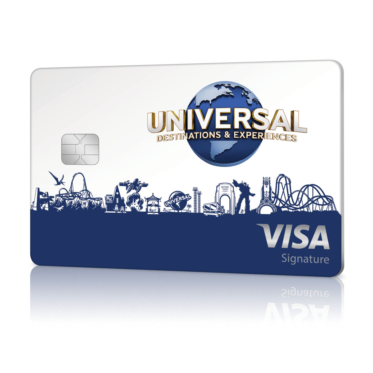 Universal Rewards Visa Signature® Card