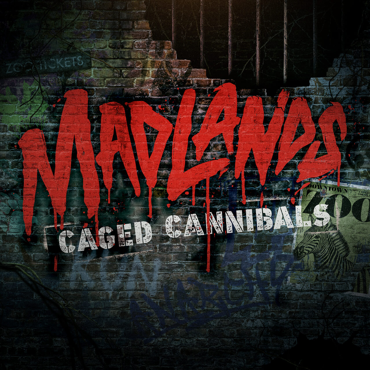 MADLANDS: Caged Cannibals