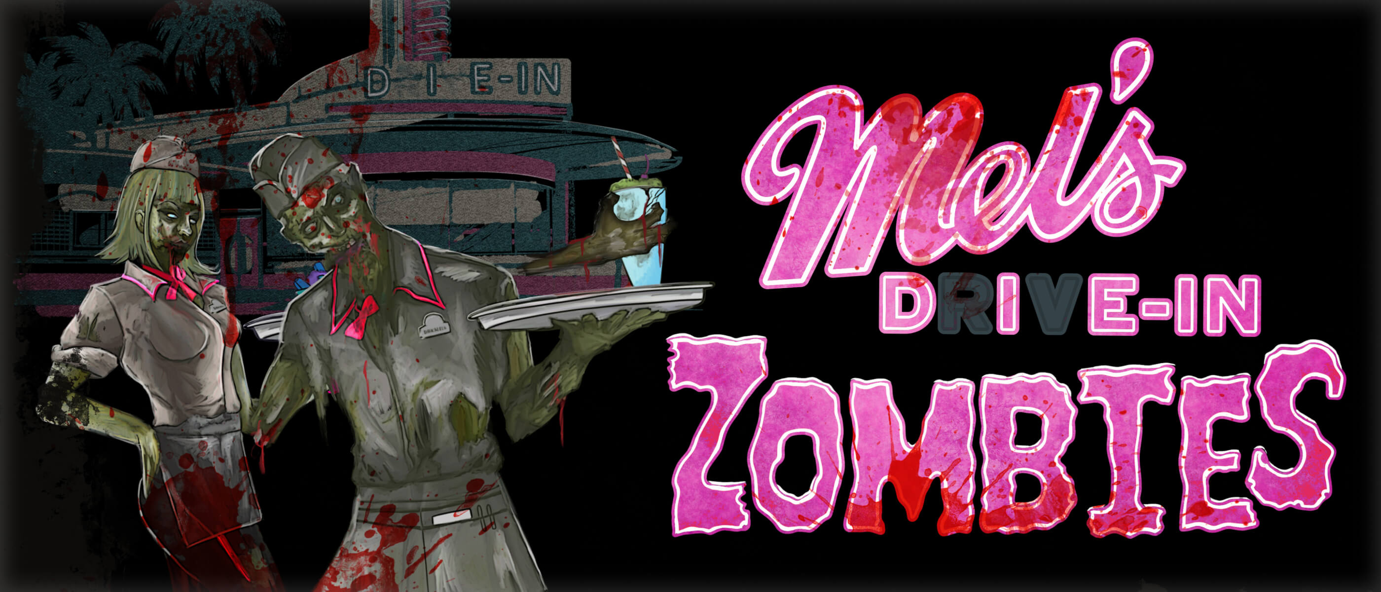 Mel’s Die In Zombies