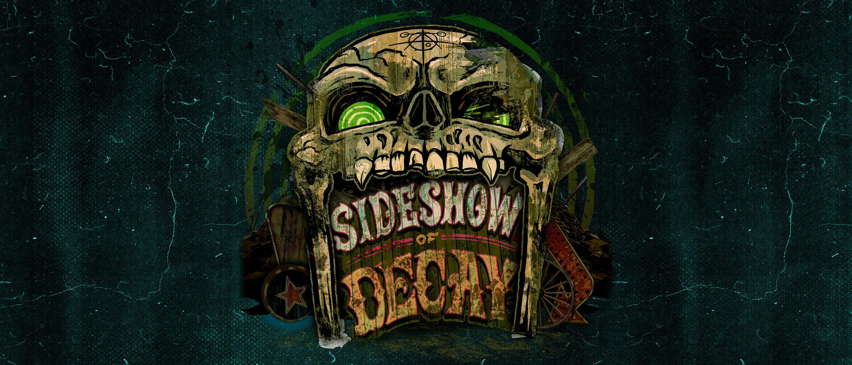 Sideshow of Decay