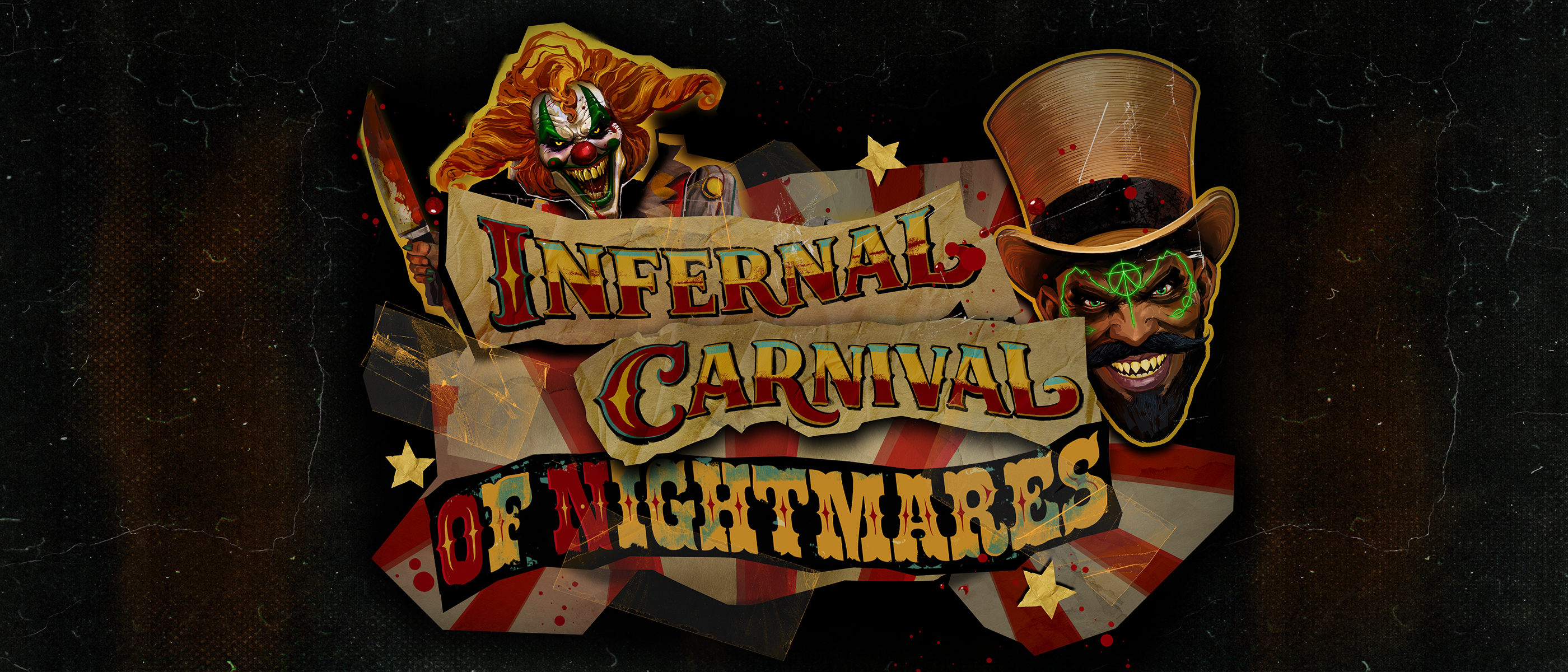 Infernal Carnival of Nightmares