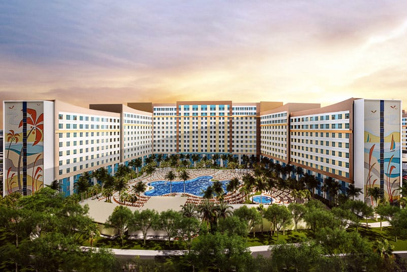 Universal's Endless Summer Resort - Dockside Inn & Suites