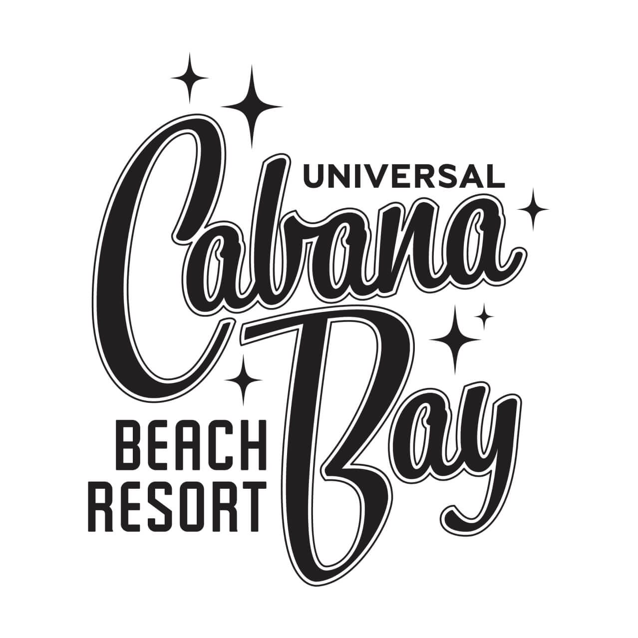 Logo of Universal's Cabana Bay Beach Resort