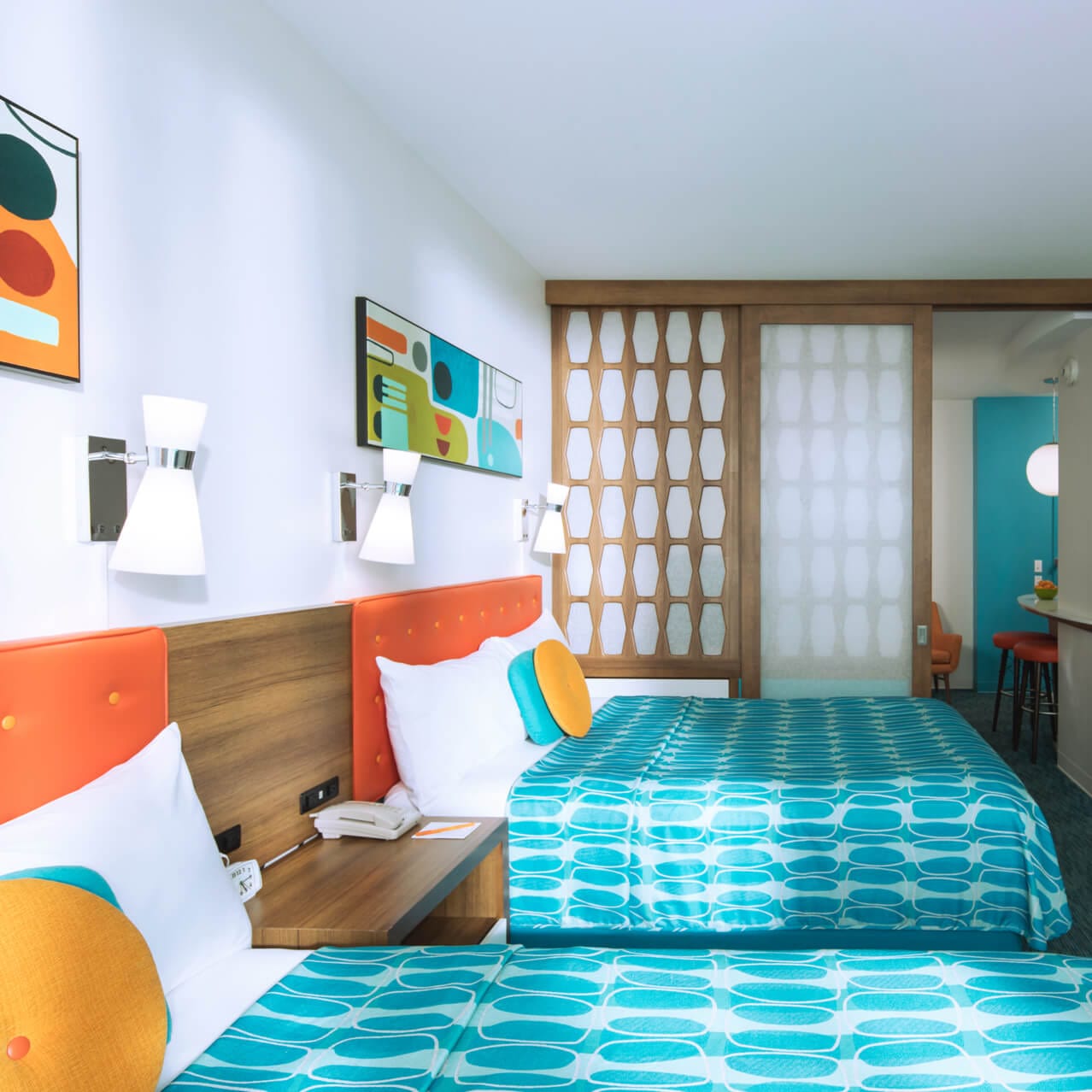 Cabana Bay — foto 2