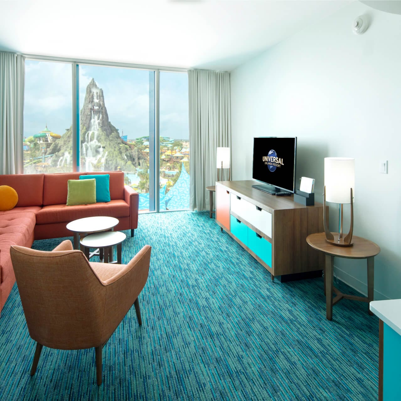 Cabana Bay — foto 1