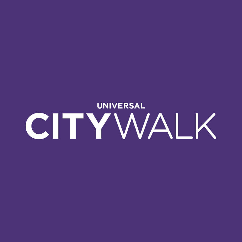 Logo of Universal CityWalk