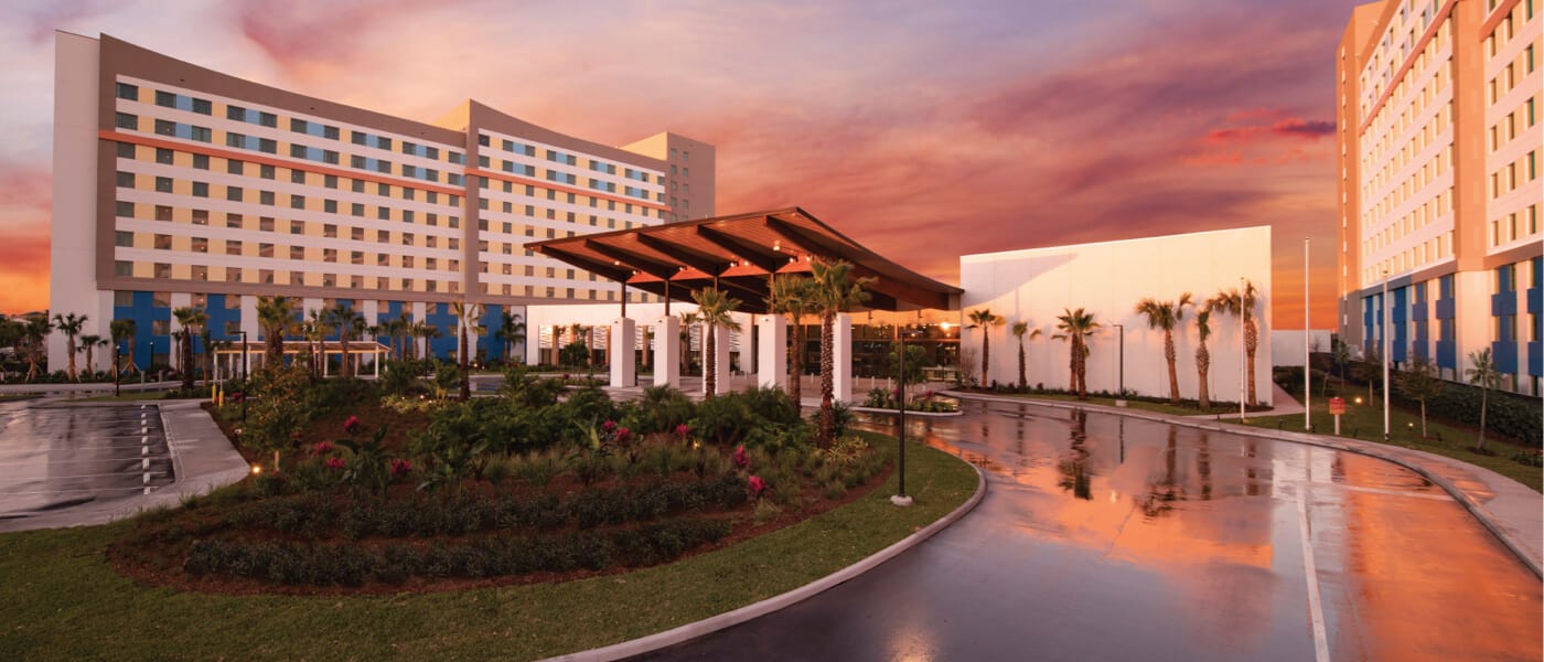 Universal Endless Summer Resort – Dockside Inn and Suites es el hotel más reciente en abrir en Universal Orlando Resort.