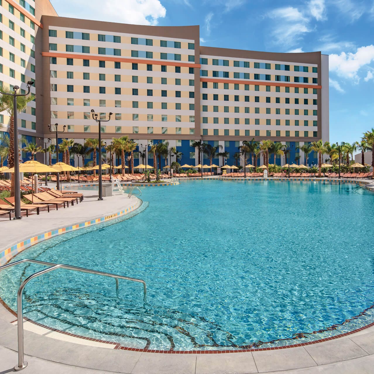 Piscina de Dockside Inn and Suites