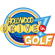 Hollywood Drive in Golf Course