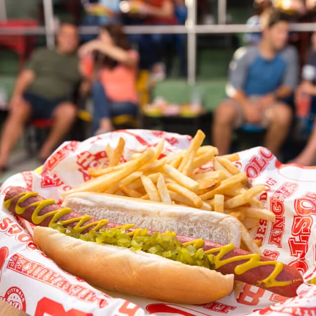 CityWalk Hot Dog Hall of Fame