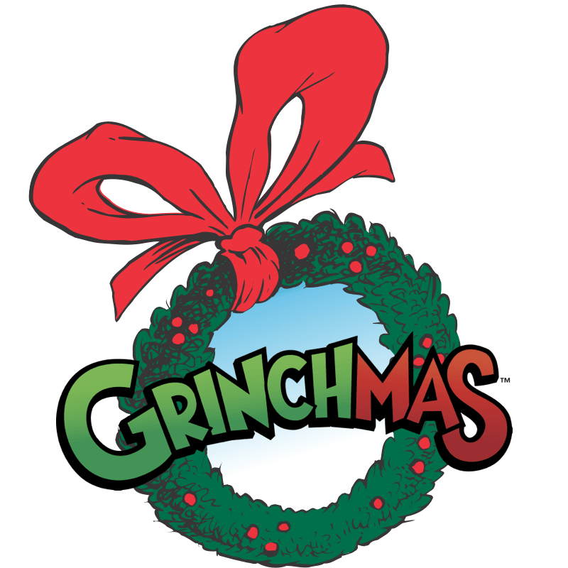 Logo de Grinchmas