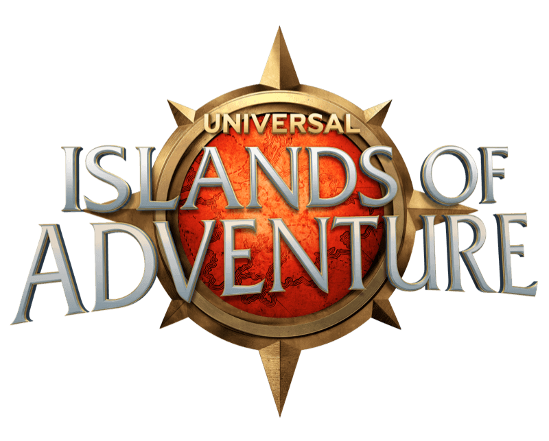 Logo de Islands of Adventure