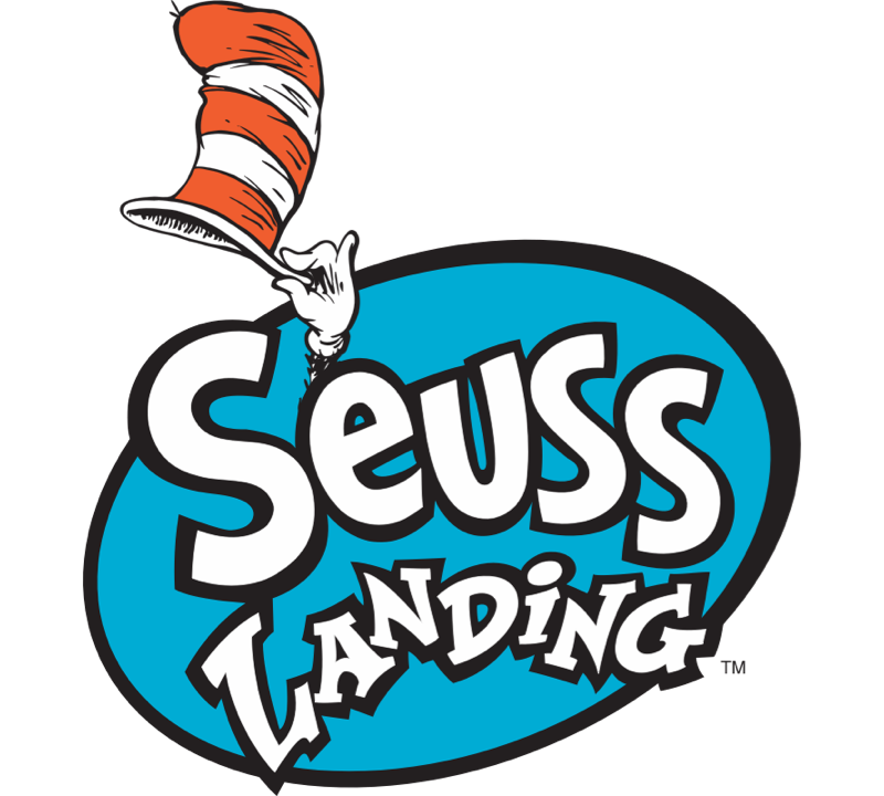 Logotipo de Seuss Landing
