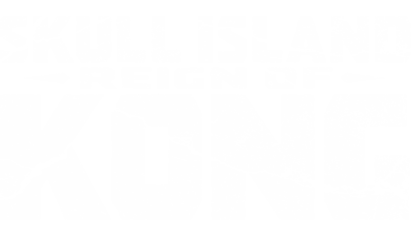Logotipo de Skull Island: Reign of Kong