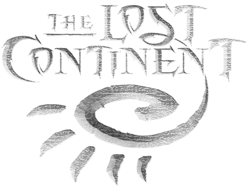 Logo de The Lost Continent