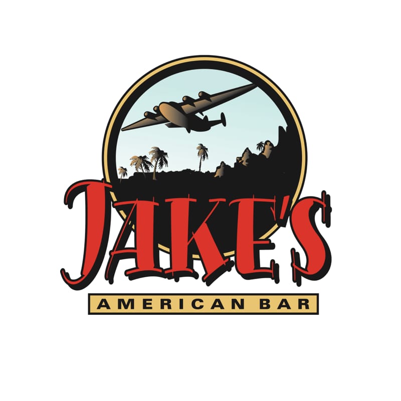 Logo of Jake's American Bar