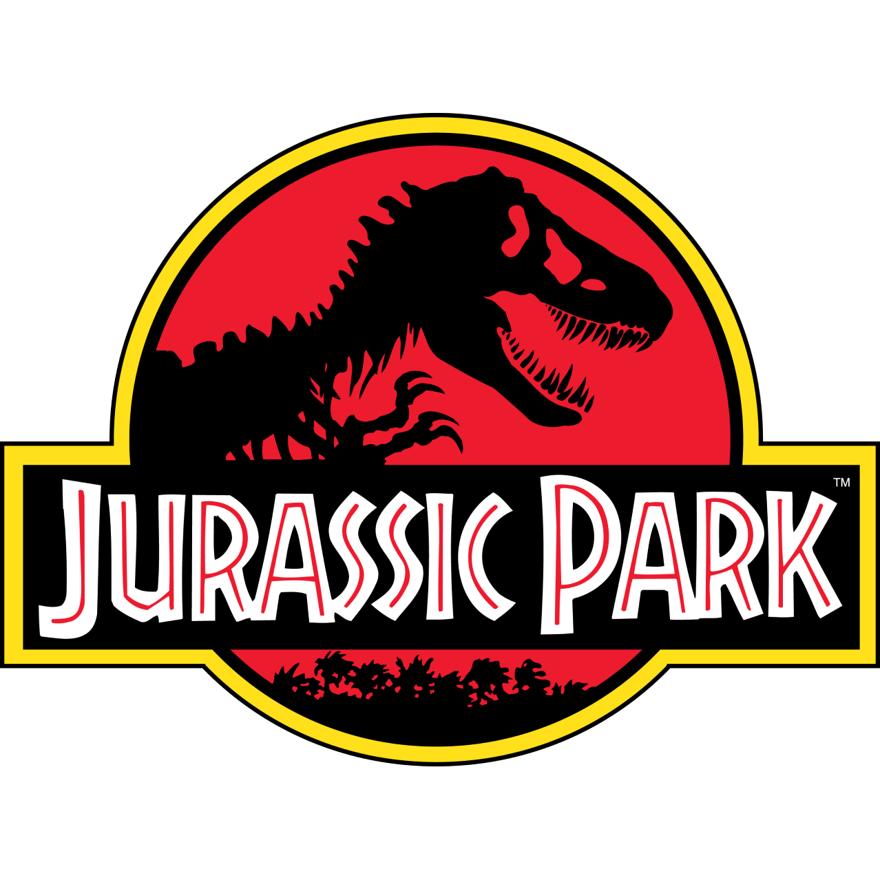 Logotipo de Jurassic Park.