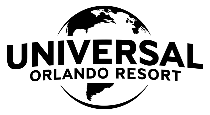 Logo de Universal Orlando Resort