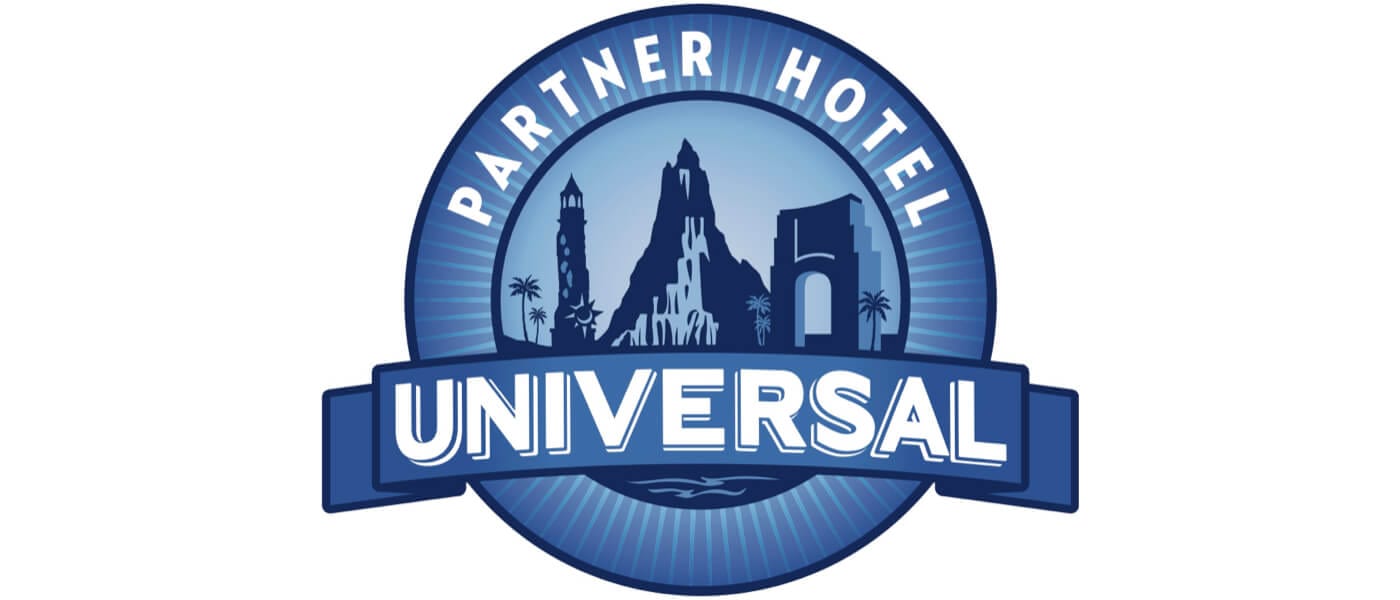 Hospédate en un hotel asociado con Universal.