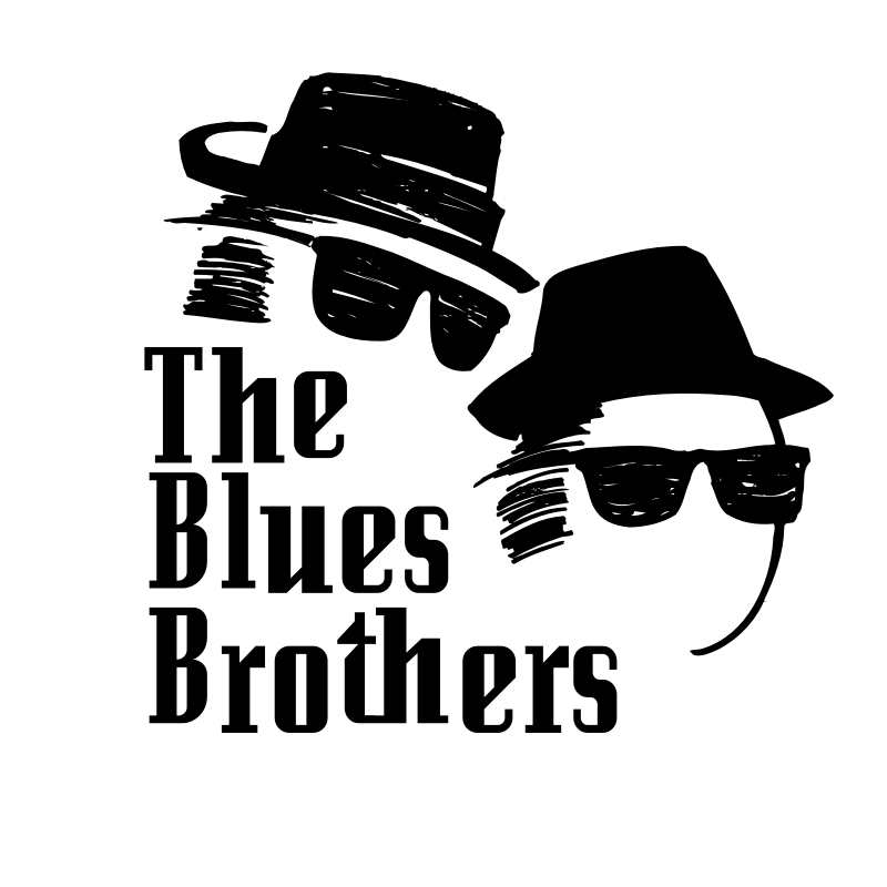 Logotipo de The Blues Brothers