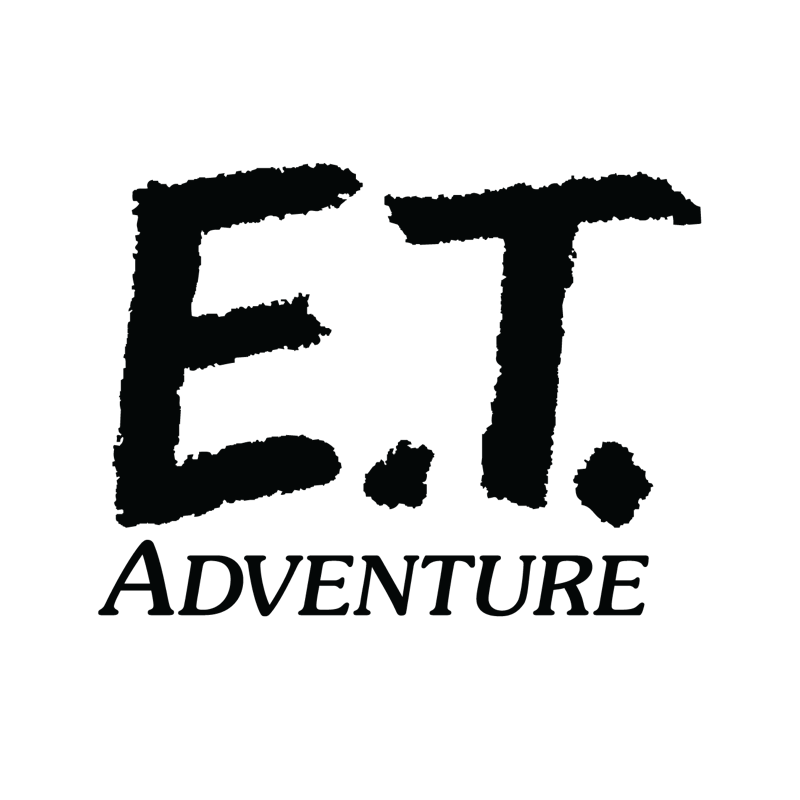 Imagen del logo de E.T. Adventure