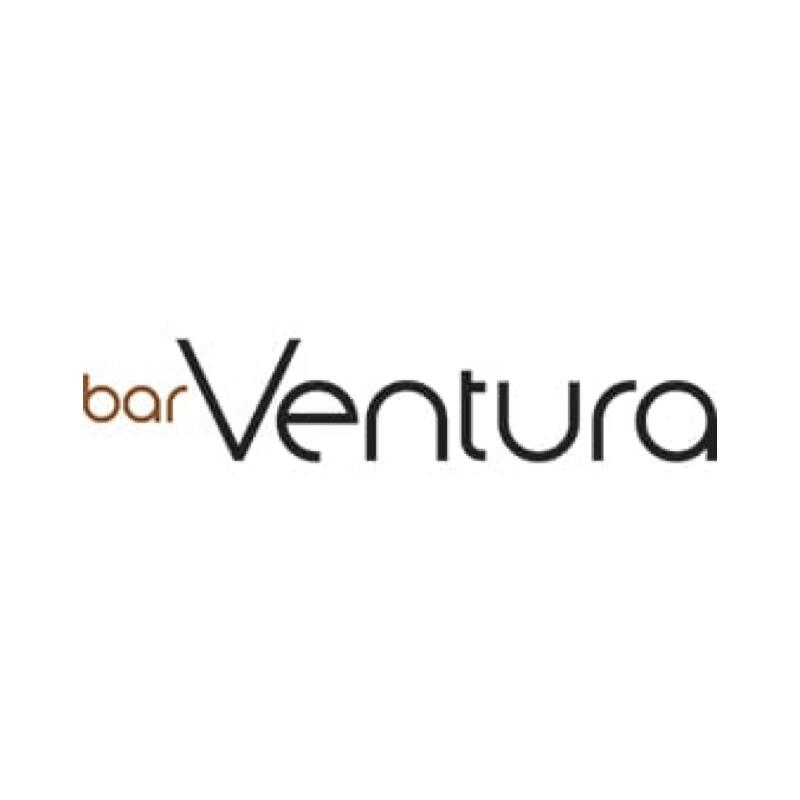 Logotipo da barVentura