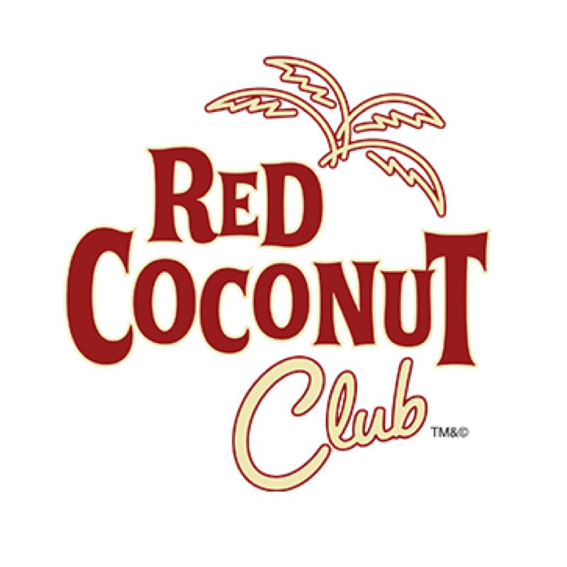 Imagem do logotipo do Red Coconut Club