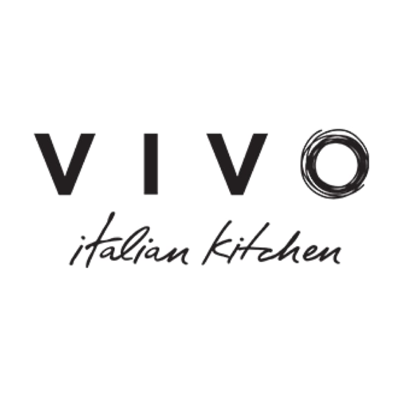  Imagem do logotipo do VIVO Italian Kitchen