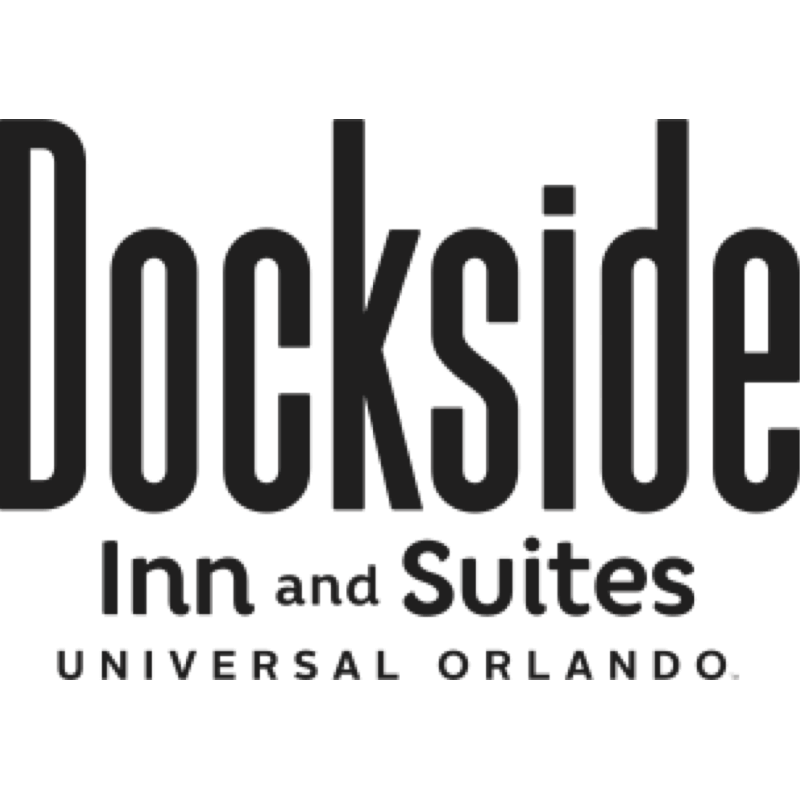 Logotipo do Universal’s Endless Summer Resort Dockside Inn & Suites