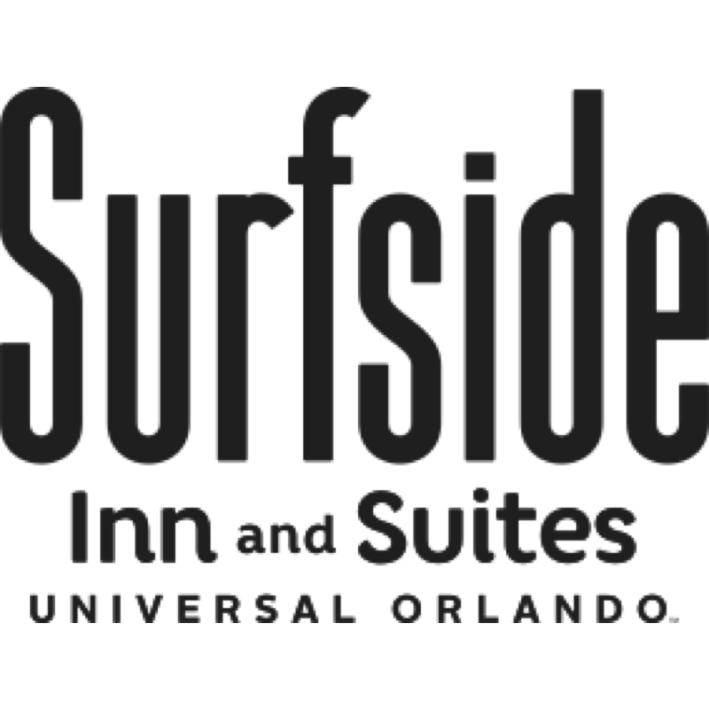 Logo tipo do Universal's Endless Summer Resort – Surfside Inn and Suites
