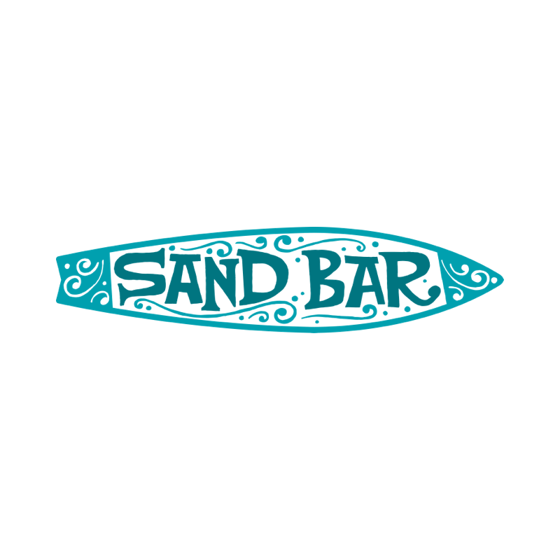 Logotipo do Sand Bar