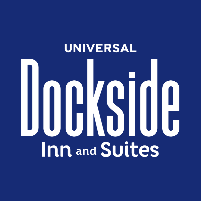 Logo tipo do Universal Endless Summer Resort Dockside Inn & Suites