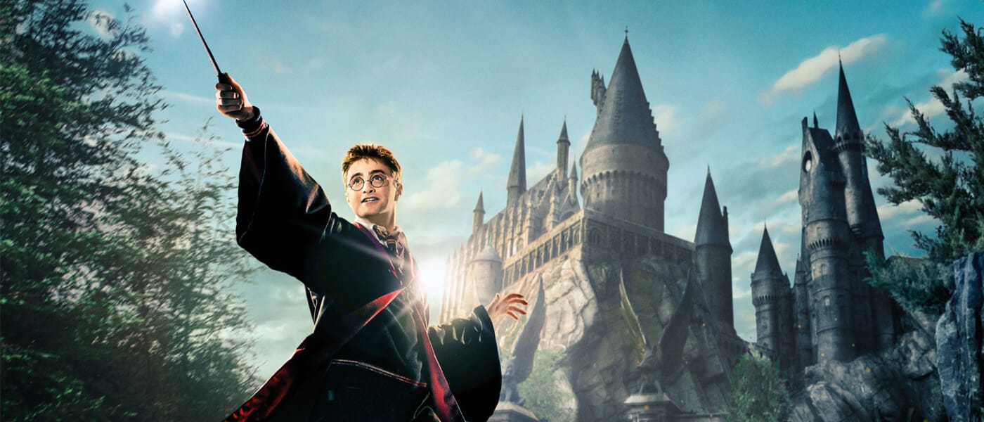 The Wizarding World of Harry Potter Hogsmeade