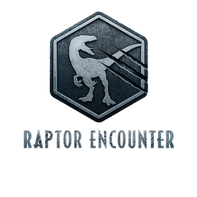  Imagem do logotipo do Raptor Encounter