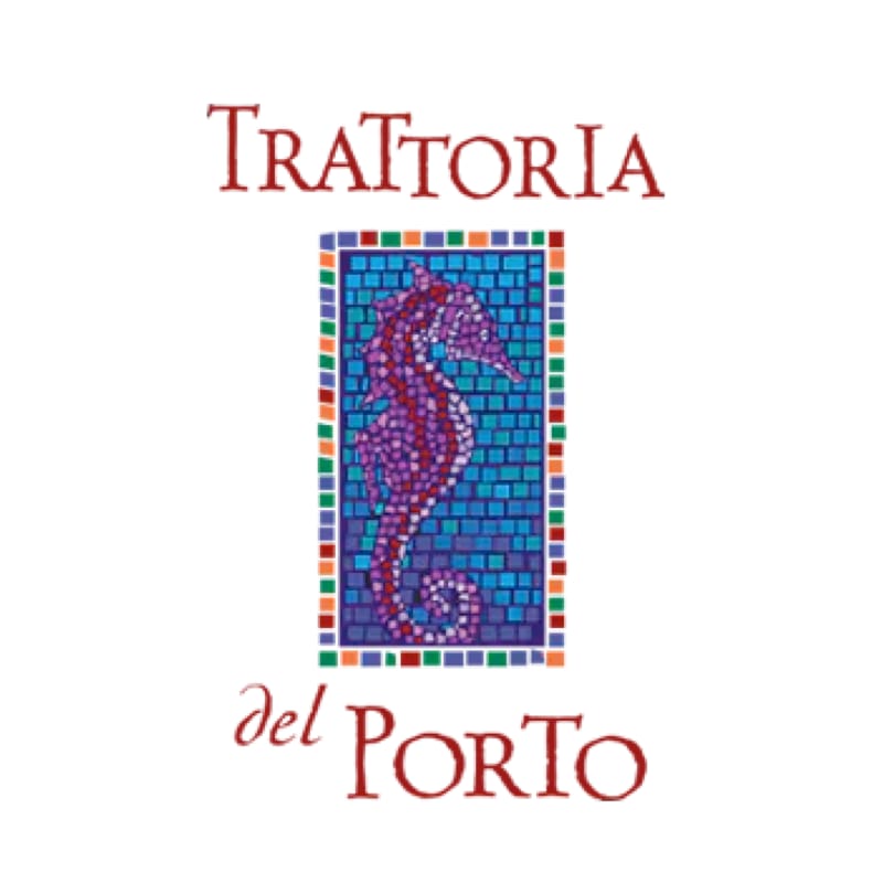 Logotipo da Trattoria del Porto