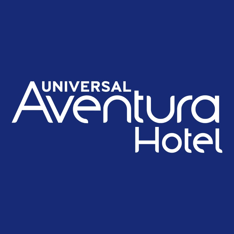 Logotipo do Aventura Hotel