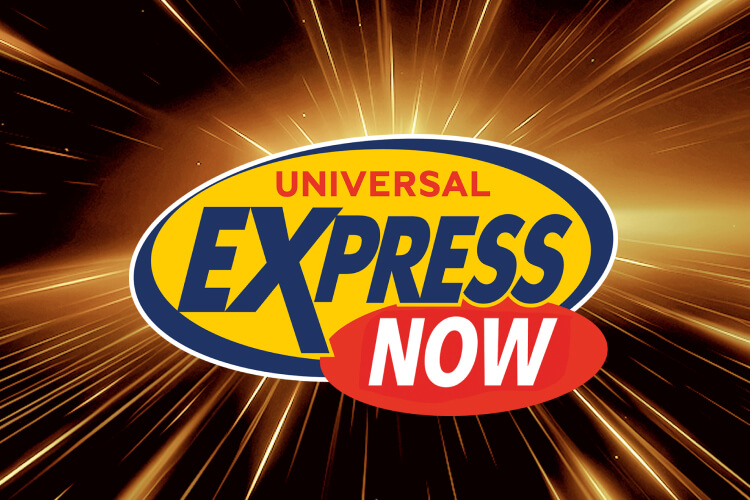 Logotipo do Universal Express